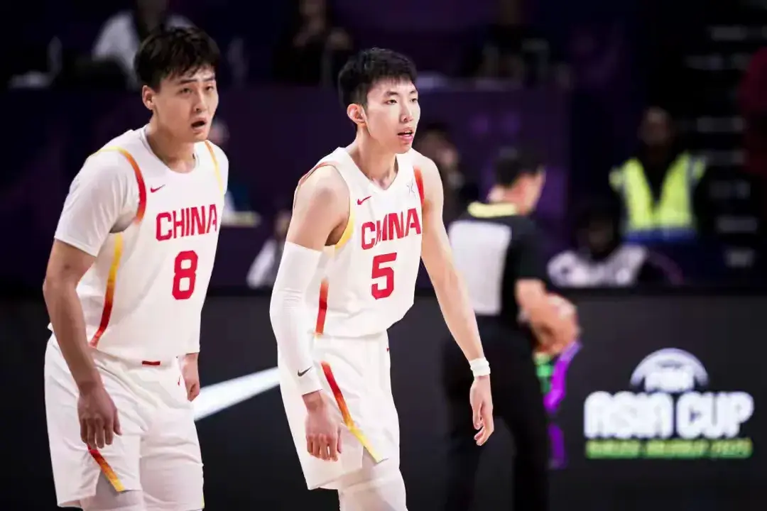 中国男篮大, 而中国男篮