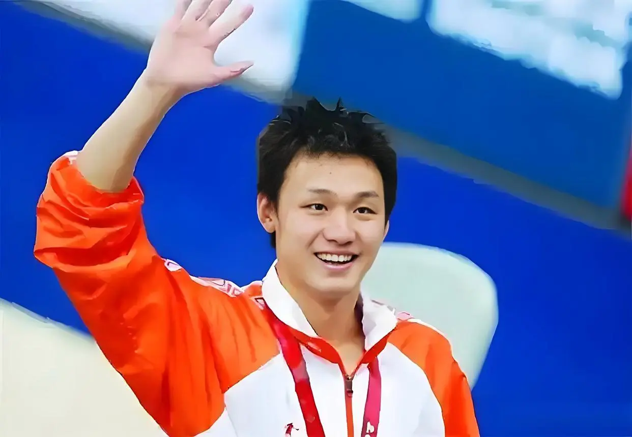 尘封荣耀：中国男子游泳五大难破纪录，见证泳坛不朽征程