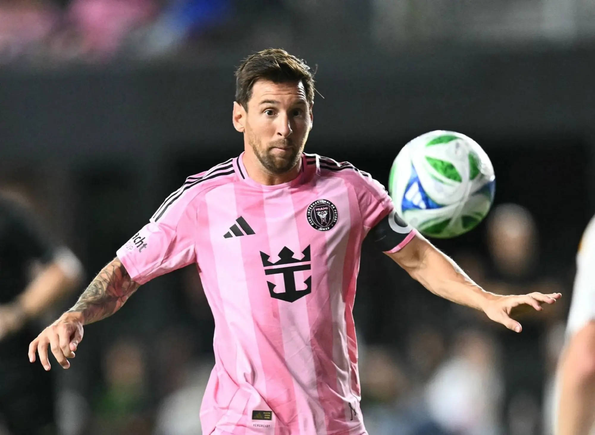 梅西半场, 中晒出一个 梅西半场, 中晒出一个